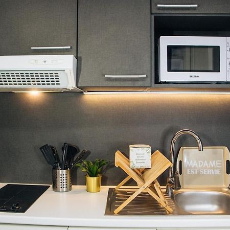 Twenty Business Flats Villejuif Croizat Екстер'єр фото