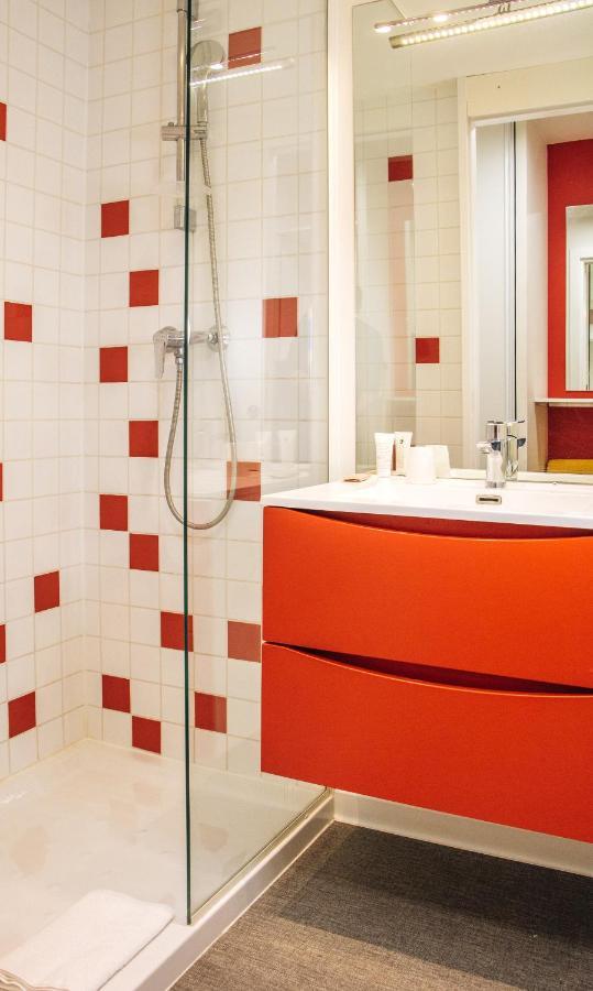 Twenty Business Flats Villejuif Croizat Екстер'єр фото