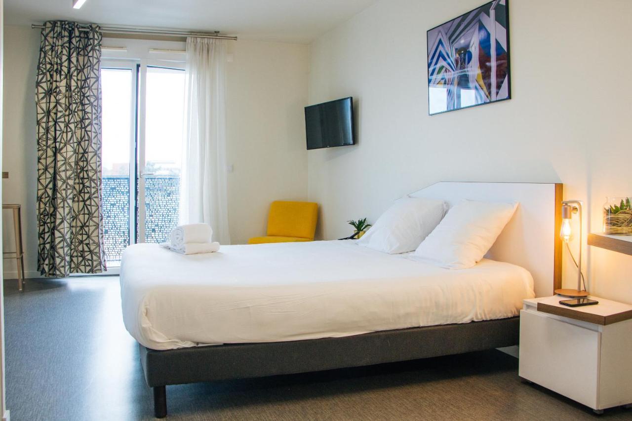 Twenty Business Flats Villejuif Croizat Екстер'єр фото