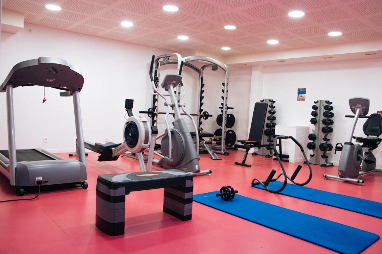 Twenty Business Flats Villejuif Croizat Екстер'єр фото
