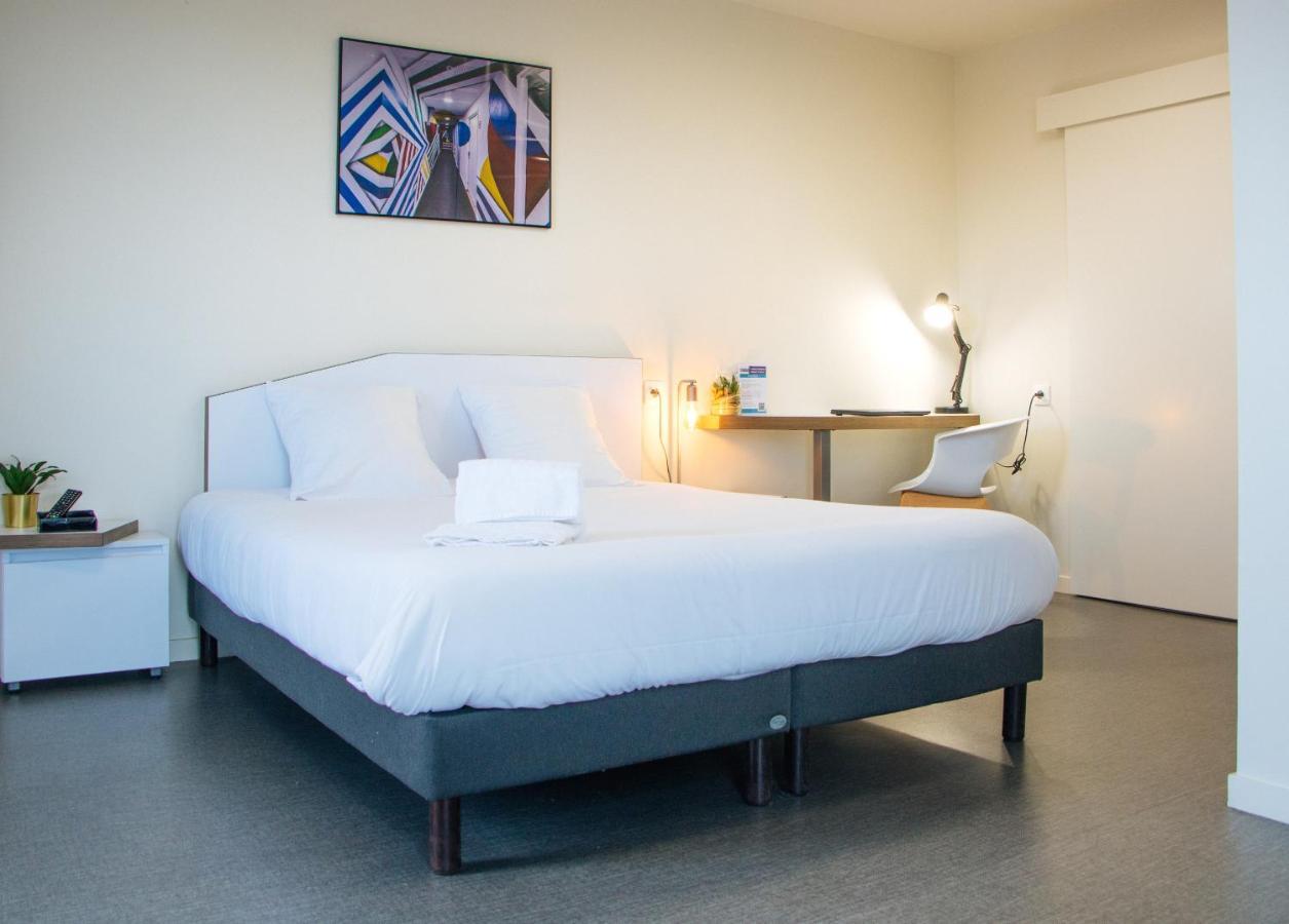 Twenty Business Flats Villejuif Croizat Екстер'єр фото