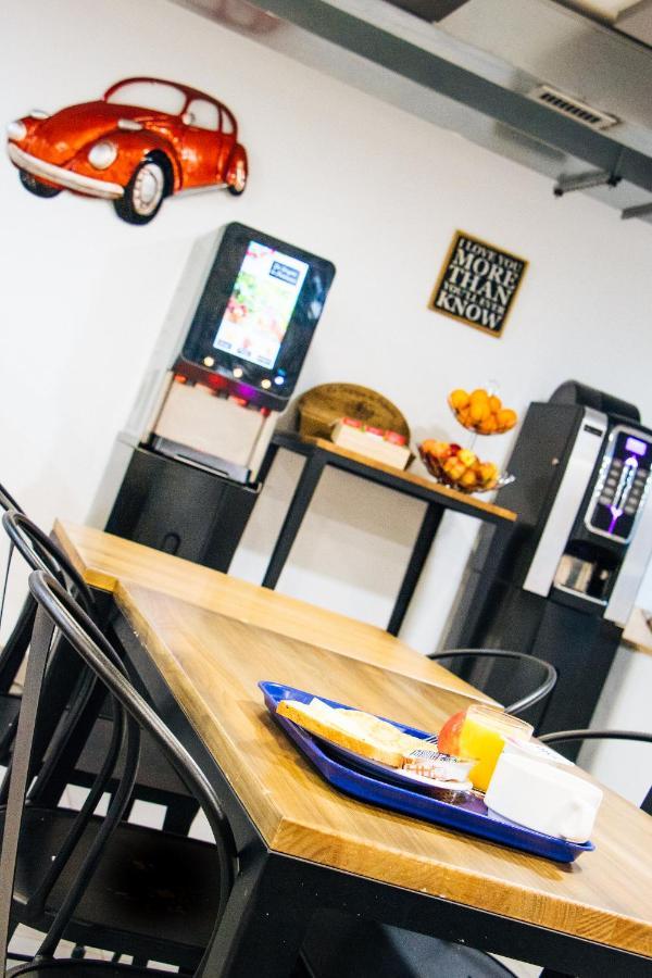 Twenty Business Flats Villejuif Croizat Екстер'єр фото