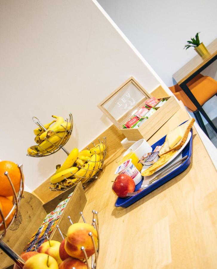 Twenty Business Flats Villejuif Croizat Екстер'єр фото