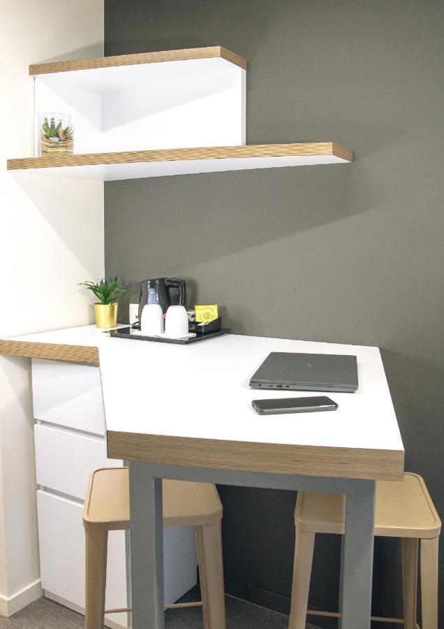 Twenty Business Flats Villejuif Croizat Екстер'єр фото