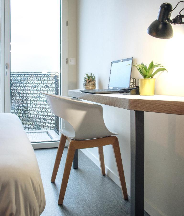 Twenty Business Flats Villejuif Croizat Екстер'єр фото