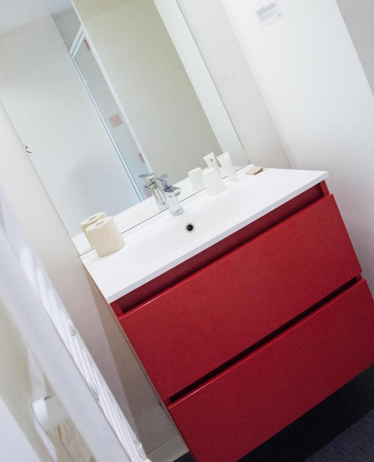 Twenty Business Flats Villejuif Croizat Екстер'єр фото