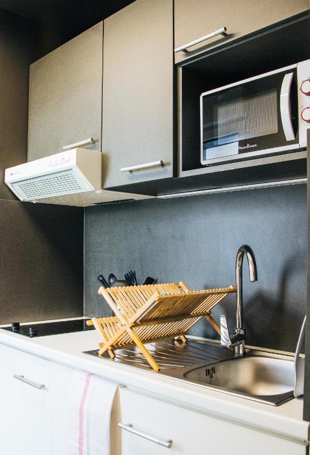 Twenty Business Flats Villejuif Croizat Екстер'єр фото