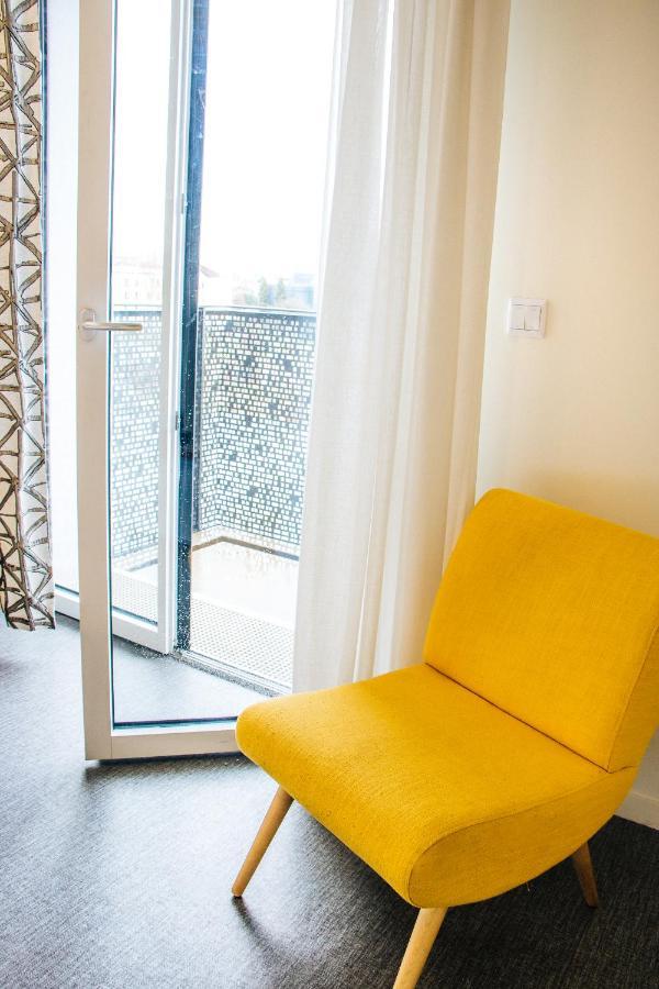 Twenty Business Flats Villejuif Croizat Екстер'єр фото