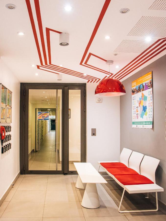 Twenty Business Flats Villejuif Croizat Екстер'єр фото