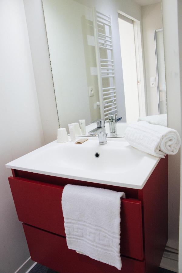 Twenty Business Flats Villejuif Croizat Екстер'єр фото