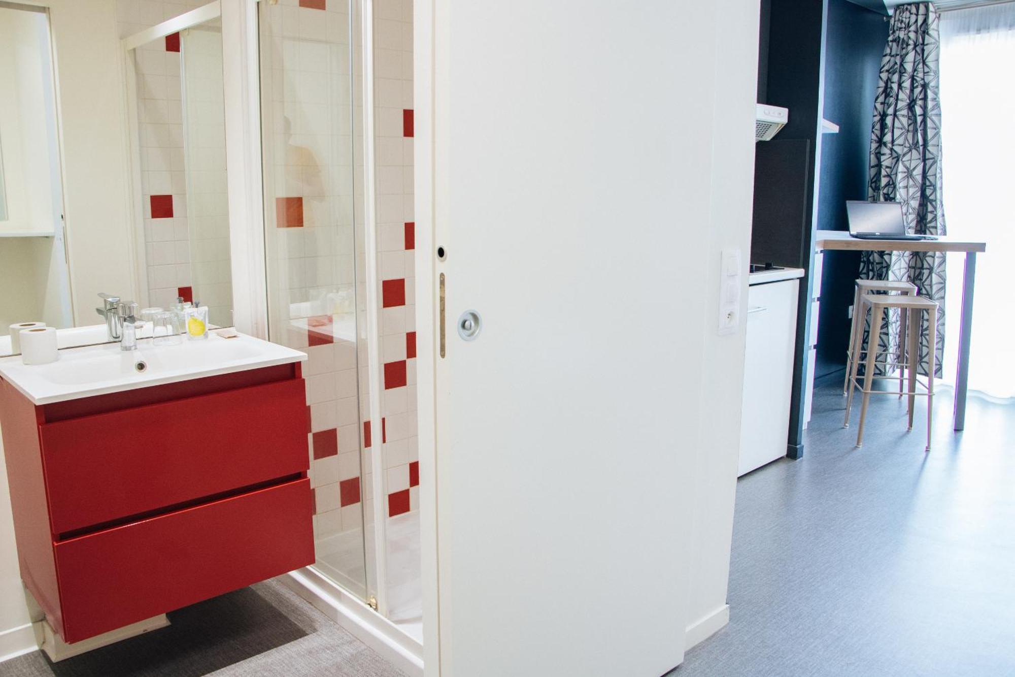Twenty Business Flats Villejuif Croizat Екстер'єр фото