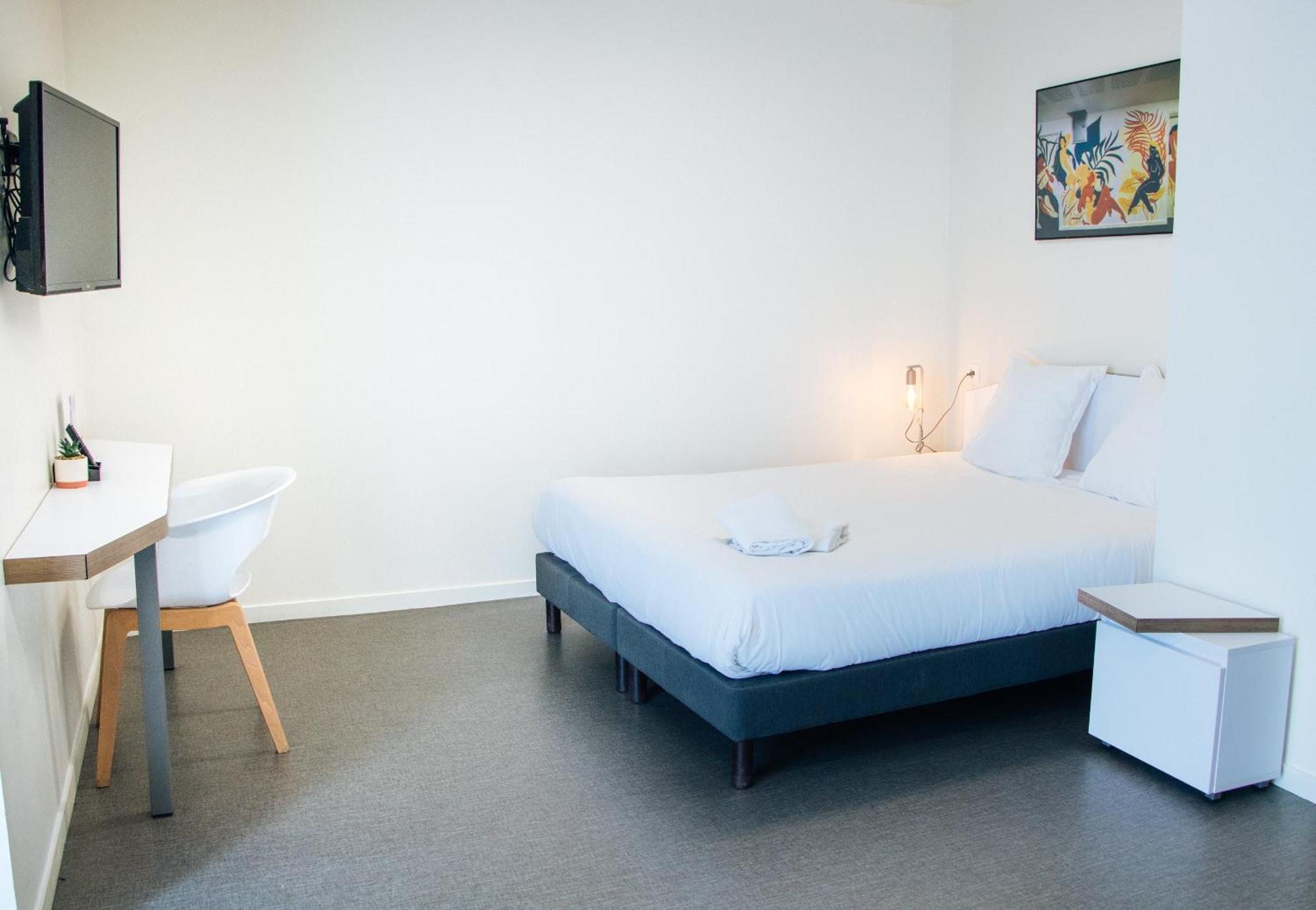 Twenty Business Flats Villejuif Croizat Екстер'єр фото