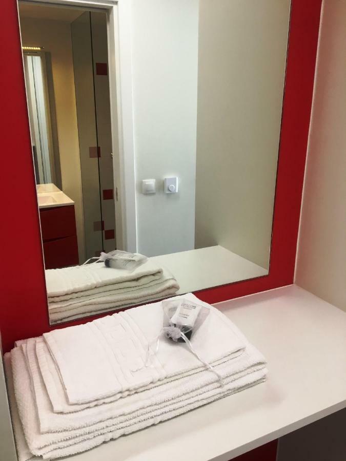 Twenty Business Flats Villejuif Croizat Екстер'єр фото