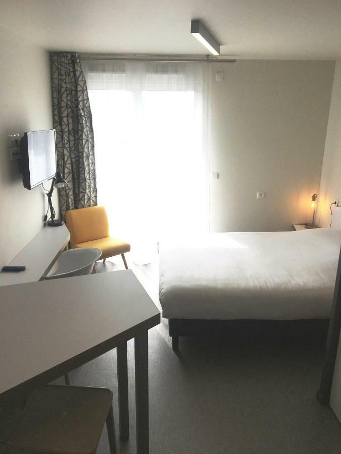 Twenty Business Flats Villejuif Croizat Екстер'єр фото