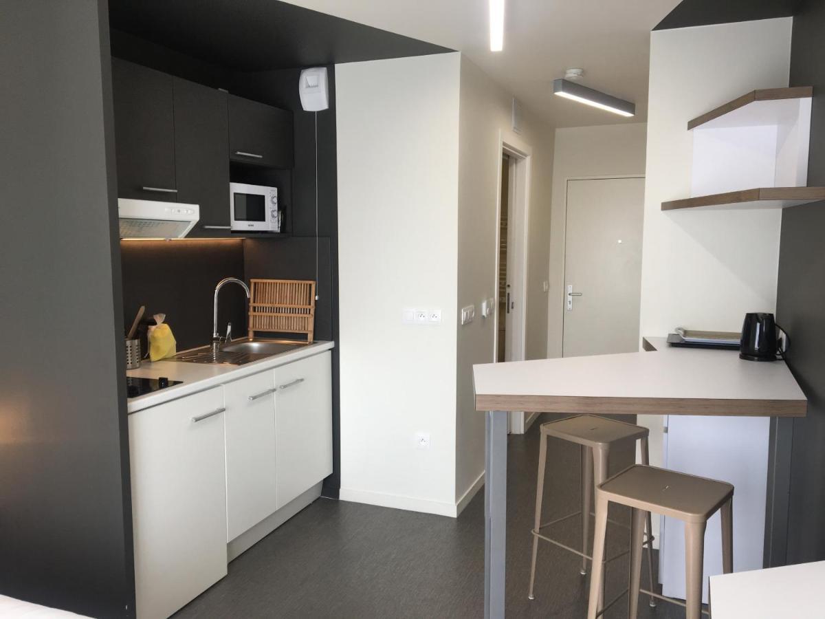 Twenty Business Flats Villejuif Croizat Екстер'єр фото