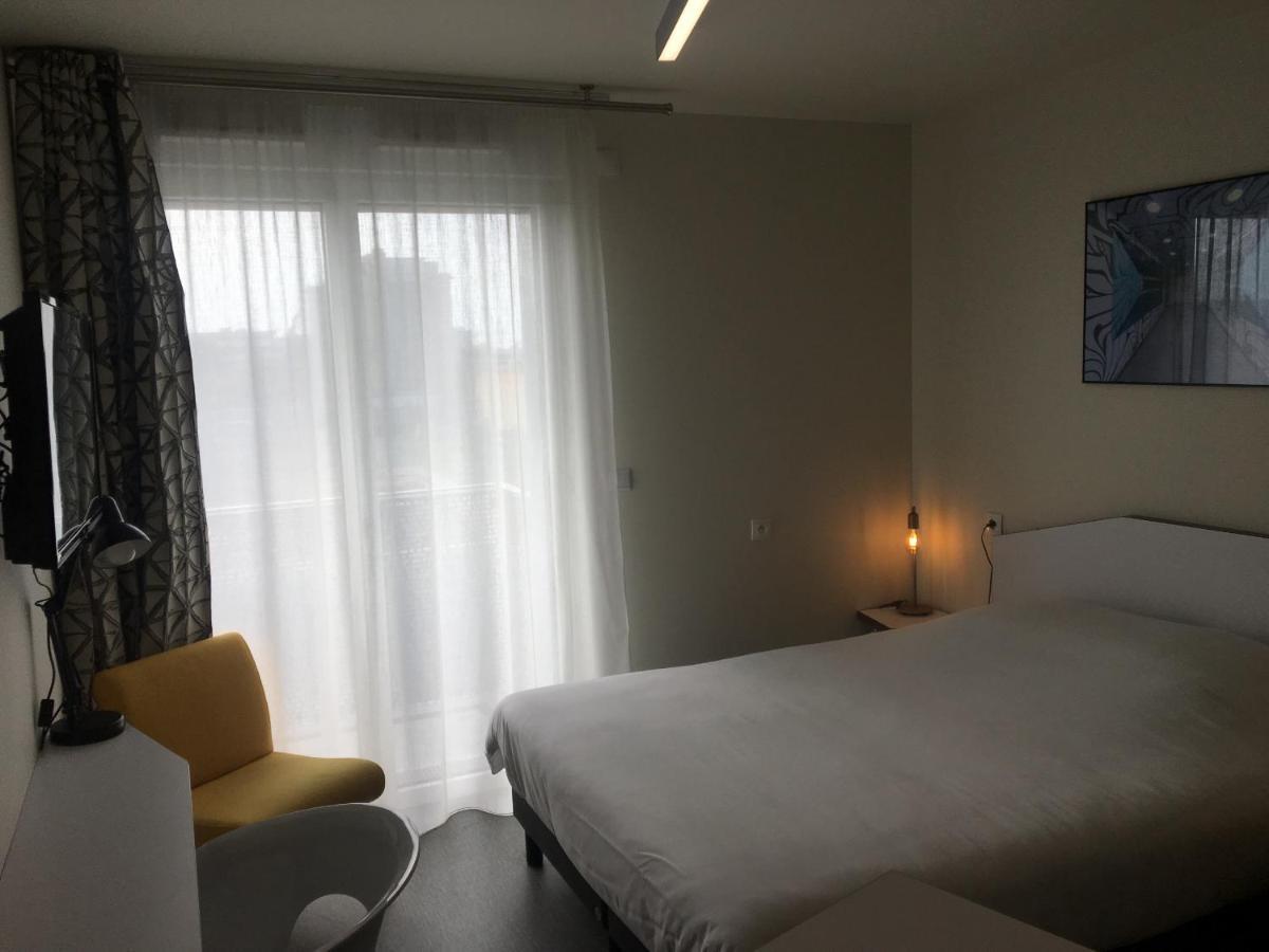 Twenty Business Flats Villejuif Croizat Екстер'єр фото