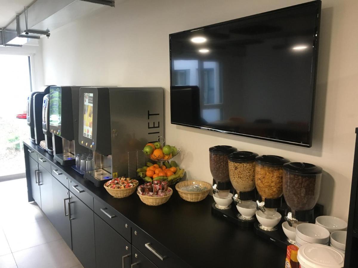 Twenty Business Flats Villejuif Croizat Екстер'єр фото