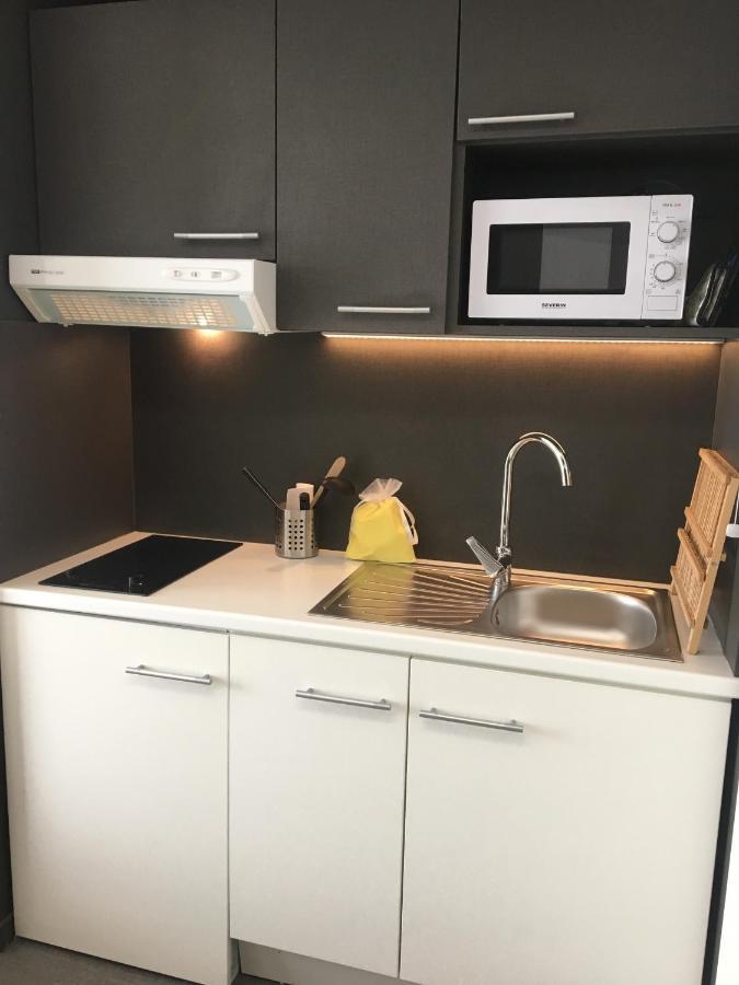 Twenty Business Flats Villejuif Croizat Екстер'єр фото